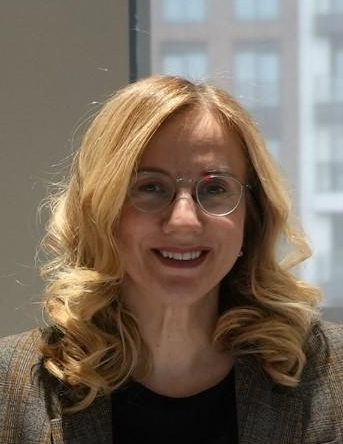 Asst. Prof. Merve Memişoğlu